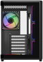 Cooler Master Elite 600 Negro con 7 ventiladores ARGB