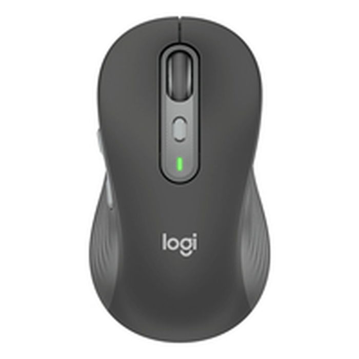 Ratón Logitech 910-007509 Grafito 4000 dpi Ratón Logitech 910-007509 Grafito 4000 dpi