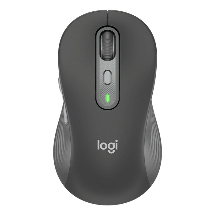 Ratón Logitech 910-007509 Grafito 4000 dpi Ratón Logitech 910-007509 Grafito 4000 dpi