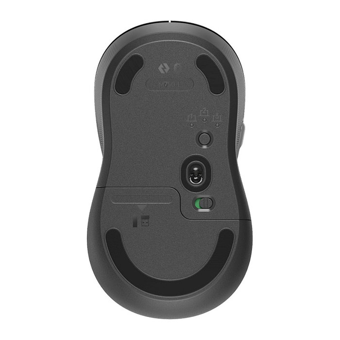 Logitech Signature Plus M750L Grafito