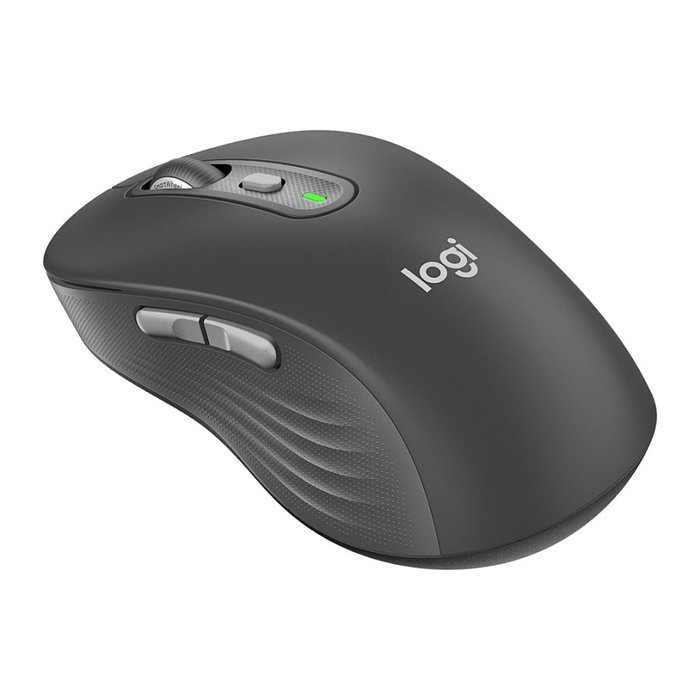Logitech Signature Plus M750L Grafito