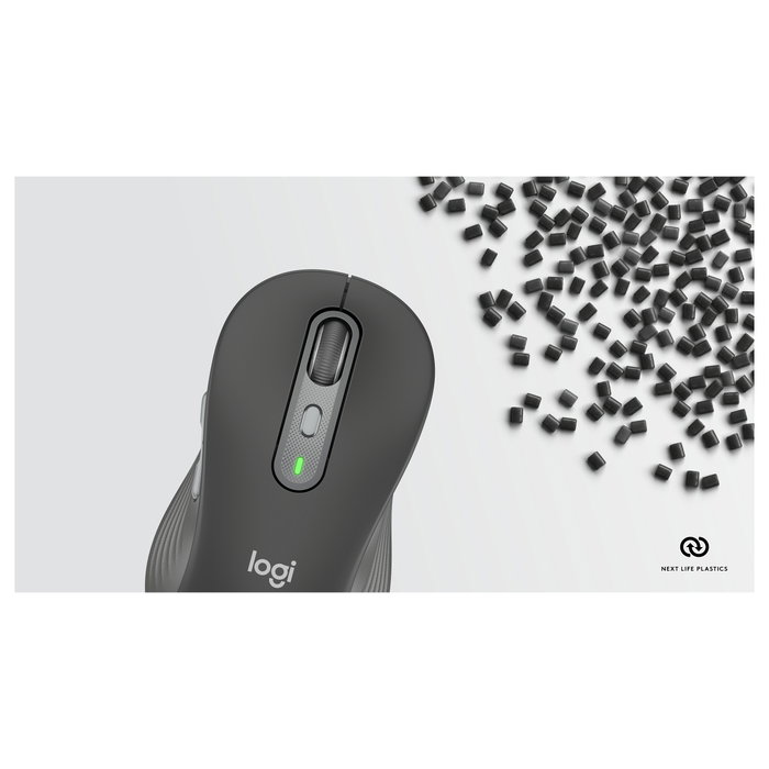 Logitech Signature Plus M750L Grafito
