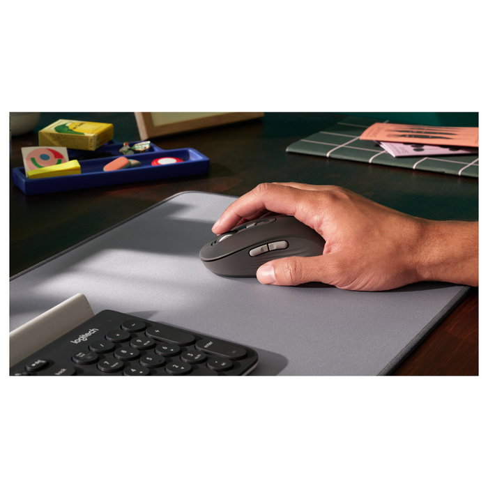 Logitech Signature Plus M750L Grafito