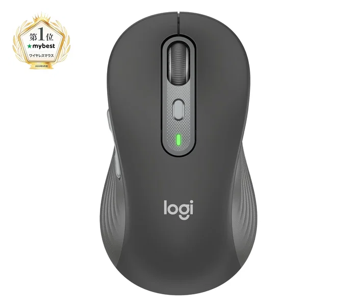 Logitech Signature Plus M750L Grafito