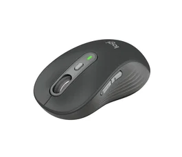 Logitech Signature Plus M750L Ratón Inalámbrico Grafito
