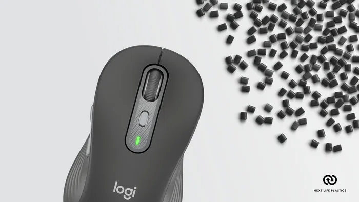 Logitech Signature Plus M750L Grafito