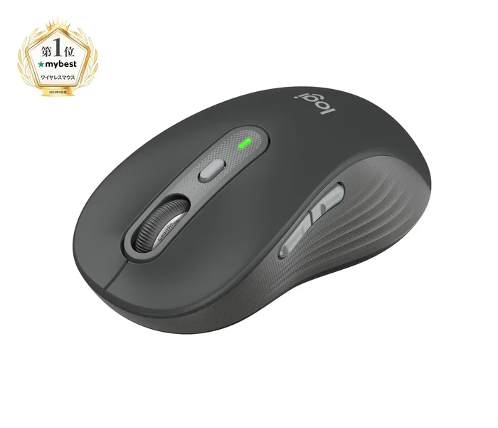 Logitech Signature Plus M750L Grafito