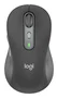 Logitech Signature Plus M750L Ratón Inalámbrico y Bluetooth para Mano Derecha, Óptico 4000 DPI, Clic Silencioso, 6 Botones, Grafito, Compatible con Windows, macOS, Android