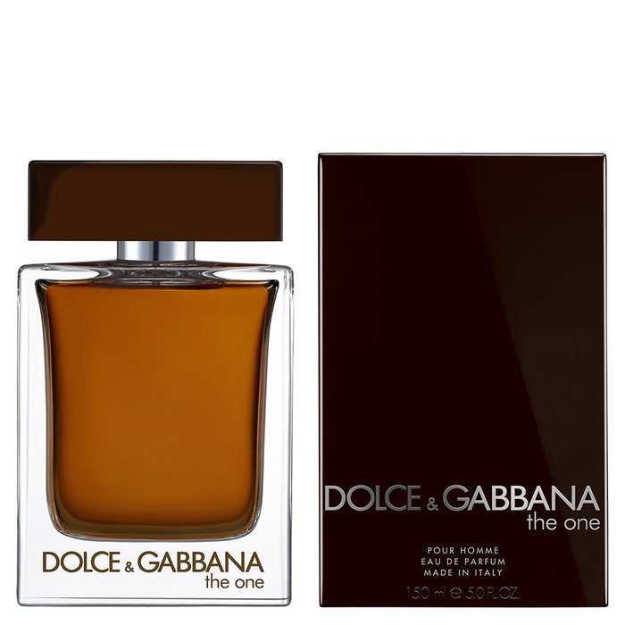 Dolce & Gabbana The One Pour Homme Eau de Parfum 150 ml - Fragancia para Hombre, Vaporizador Dolce & Gabbana The One Pour Homme Eau de Parfum 150 ml - Fragancia para Hombre, Vaporizador
