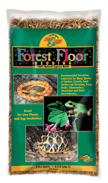 ZooMed Forest Floor 8,8L ZooMed Forest Floor 8,8L