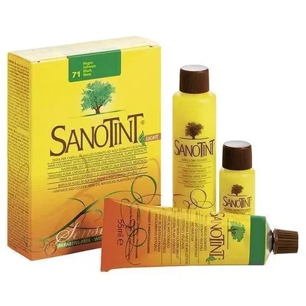 SANOTINT SENSITIVE 71 Negro SANOTINT SENSITIVE 71 Negro