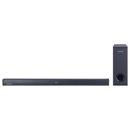 Blaupunkt LS100SUB Soundbar con Subwoofer 120W Negro Bluetooth HDMI USB