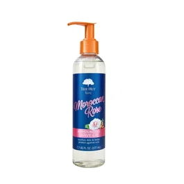 Tree Hut Moroccan Rose Aceite pre-afeitado Relajante 227 ml