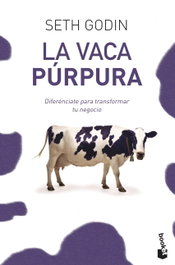 La vaca púrpura, Seth Godin - BOOKET