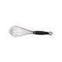 De Buyer Batidor universal Göma 30 cm Plata y negro