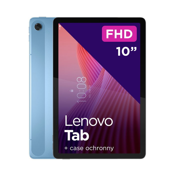 Lenovo Tab 10.1 4GB 128GB Azul Lenovo Tab 10.1 4GB 128GB Azul