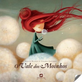 O Vale dos Moinhos, Noelia Blanco / Valeria Docampo - PALETA DE LETRAS