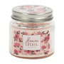 Home Deco Factory Vela Perfumada Con Tarro Colección Pour Elle - Aromas Magnolia o Raspberry Rose - 70g - Duración 13h