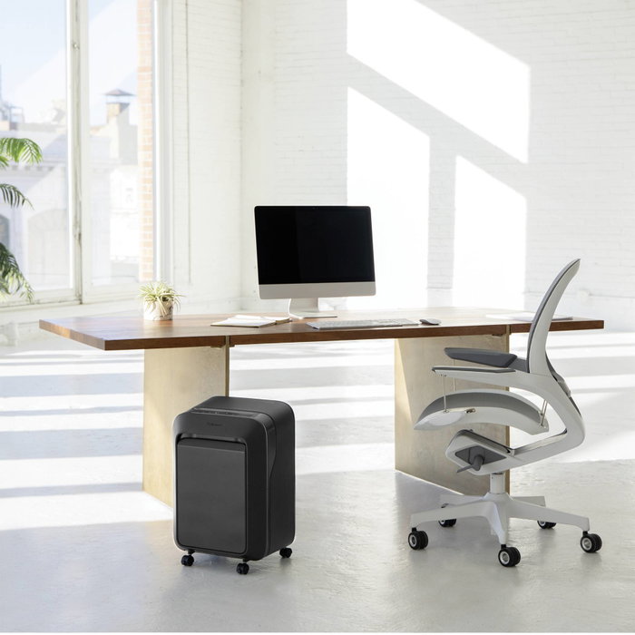 Fellowes Powershred LX 211 Negro Microcorte