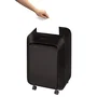 Fellowes LX211 Destructora de Microcorte Negra