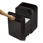 Fellowes LX211 Destructora de Microcorte Negra