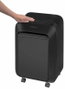 Fellowes Powershred LX 211 Negro Microcorte