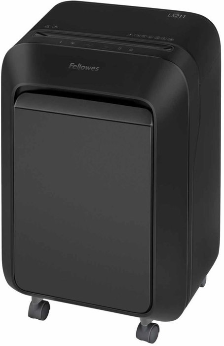 Fellowes Powershred LX 211 Negro Microcorte