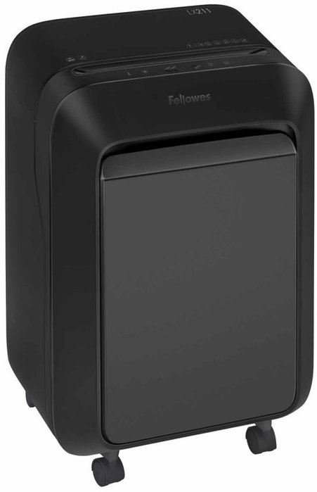 Fellowes Powershred LX 211 Negro Microcorte