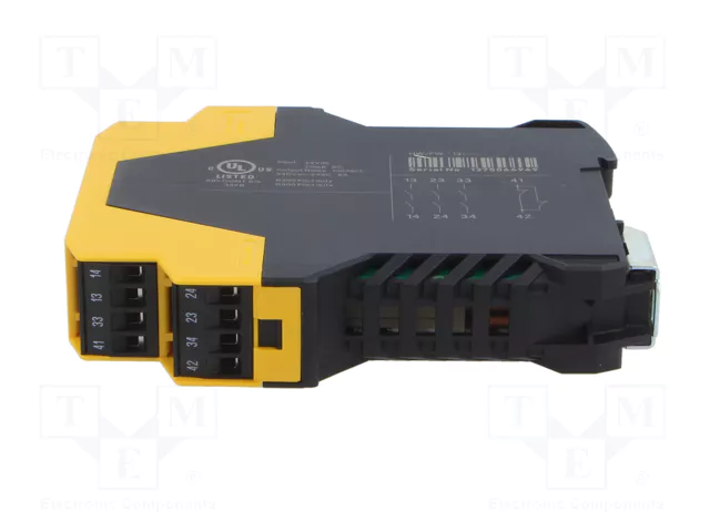 EATON ELECTRIC ESR5 Relé de Seguridad 24VDC con 3 Entradas EATON ELECTRIC ESR5 Relé de Seguridad 24VDC con 3 Entradas