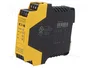 EATON ELECTRIC ESR5 Relé de Seguridad 24VDC con 3 Entradas