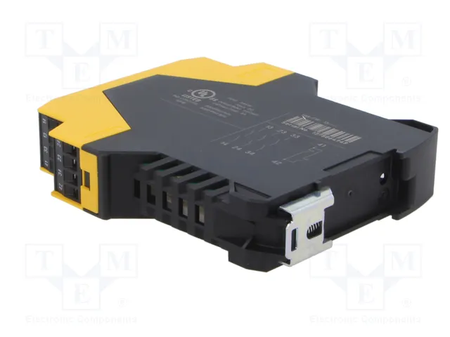 EATON ELECTRIC ESR5 Relé de Seguridad 24VDC con 3 Entradas EATON ELECTRIC ESR5 Relé de Seguridad 24VDC con 3 Entradas