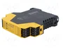 EATON ELECTRIC ESR5 Relé de Seguridad 24VDC con 3 Entradas