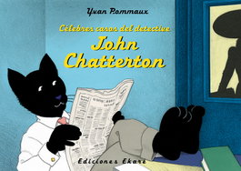 EKARE EUROPA, Celebres casos del detective Chatterton, J. Pommaux