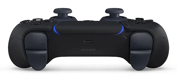 Sony DualSense v3 Gamepad Analógico/Digital Inalámbrico y Alámbrico Bluetooth/USB para PlayStation 5 - Negro