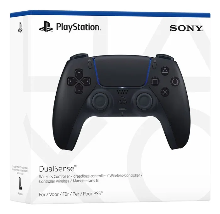 Sony DualSense v3 Gamepad Analógico/Digital Inalámbrico y Alámbrico Bluetooth/USB para PlayStation 5 - Negro