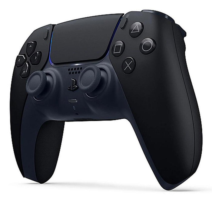 Sony DualSense Mando Inalámbrico Midnight Black V3 Sony DualSense Mando Inalámbrico Midnight Black V3