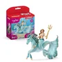 Schleich 70594 Sirene Eyela on Sea Horse