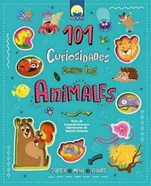 Moon, 101 curiosidades sobre los animales - Moon