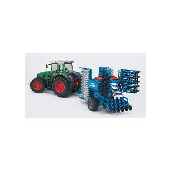 bruder LEMKEN Solitair 9 bruder LEMKEN Solitair 9