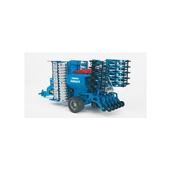 bruder LEMKEN Solitair 9 bruder LEMKEN Solitair 9