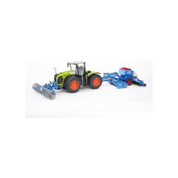 bruder LEMKEN Solitair 9 bruder LEMKEN Solitair 9