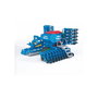 bruder LEMKEN Solitair 9