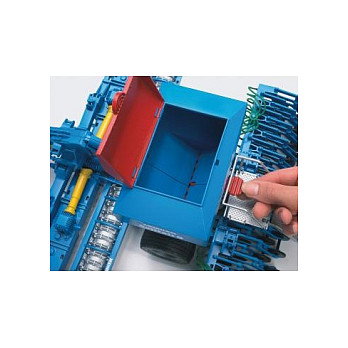 bruder LEMKEN Solitair 9 bruder LEMKEN Solitair 9