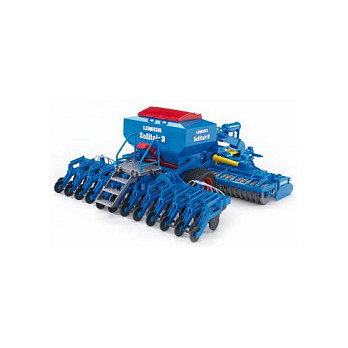 bruder LEMKEN Solitair 9 bruder LEMKEN Solitair 9