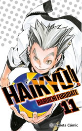 Haikyû!! nº 11, Haruichi Furudate - PLANETA COMICS