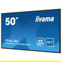 iiyama LH5041UHS-B2AG 50IN LCD UHD 4K 3840x2160 500cd/m2 24/7 3xHDMI 1xUSB 2.0 1xVGA