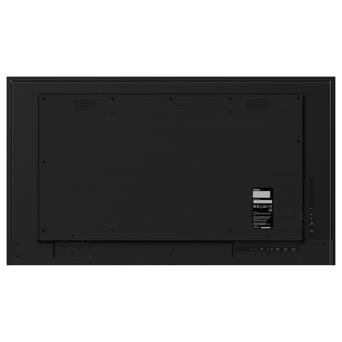 iiyama LH5041UHS-B2AG 50IN LCD UHD 4K 3840x2160 500cd/m2 24/7 3xHDMI 1xUSB 2.0 1xVGA