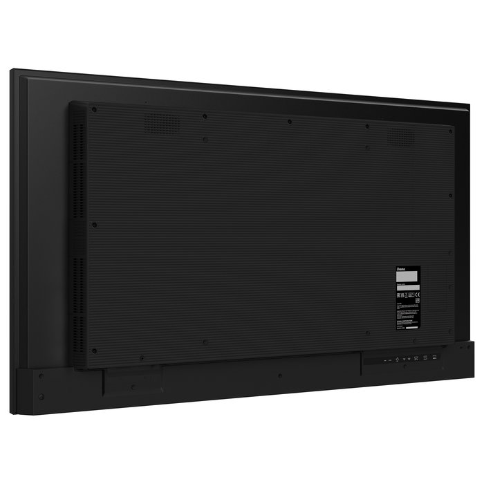 iiyama LH5041UHS-B2AG 50IN LCD UHD 4K 3840x2160 500cd/m2 24/7 3xHDMI 1xUSB 2.0 1xVGA
