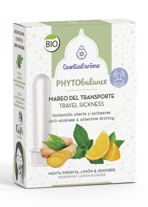 ESENTIAL AROMS Phyotbalance 5ml con 2 sticks inhaladores ESENTIAL AROMS Phyotbalance 5ml con 2 sticks inhaladores