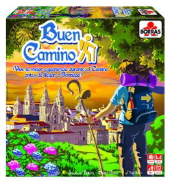 EDUCA BORRAS El Buen Camino Juego de Mesa